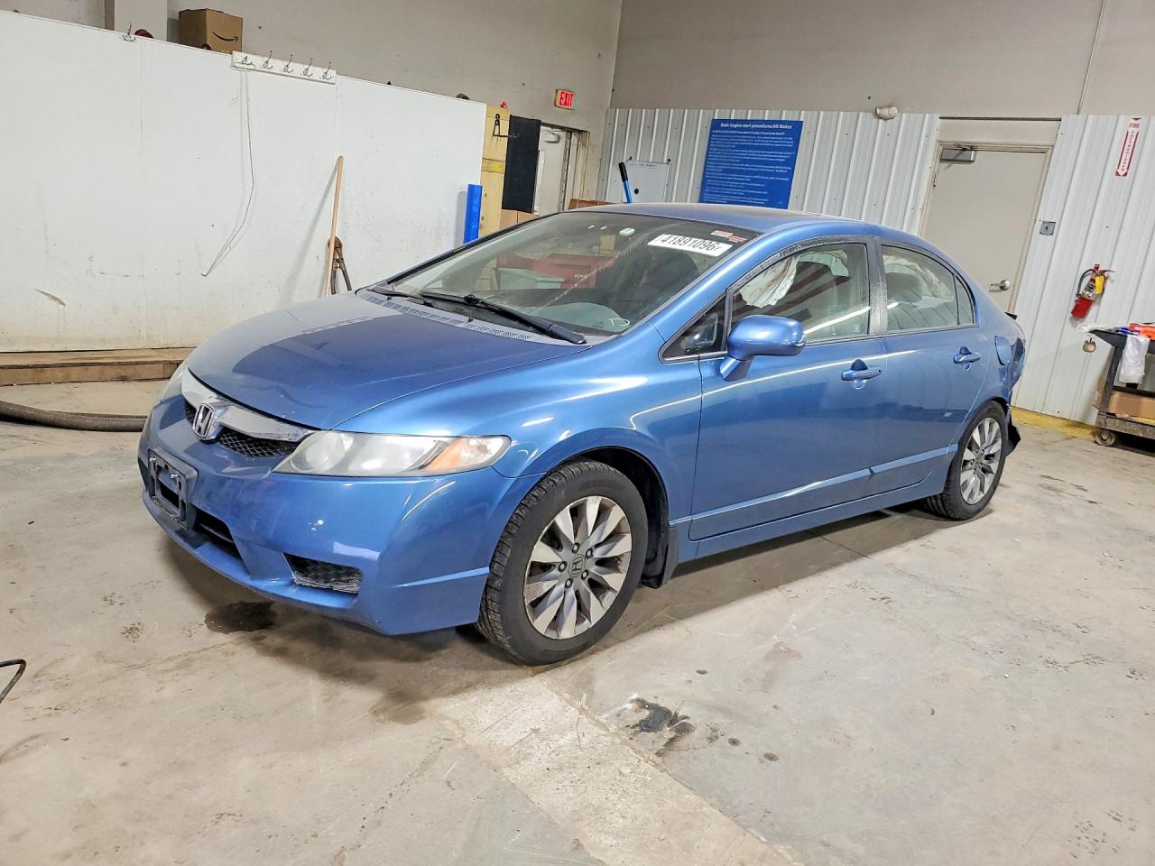 2010 HONDA CIVIC