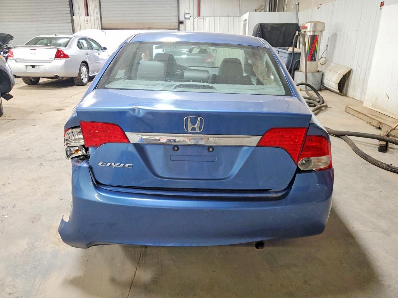 2010 HONDA CIVIC EXL photo 6