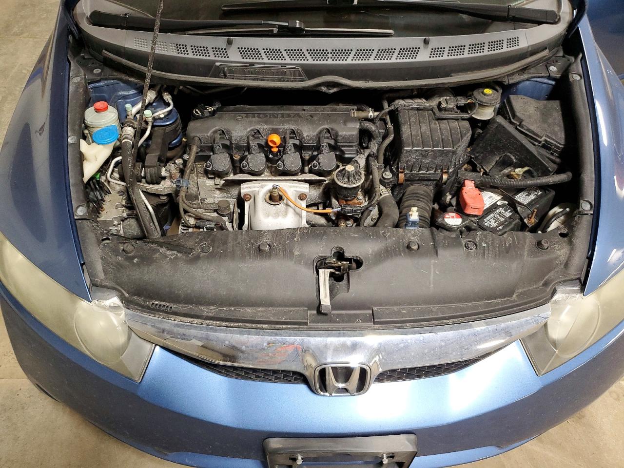 2010 HONDA CIVIC EXL photo 11