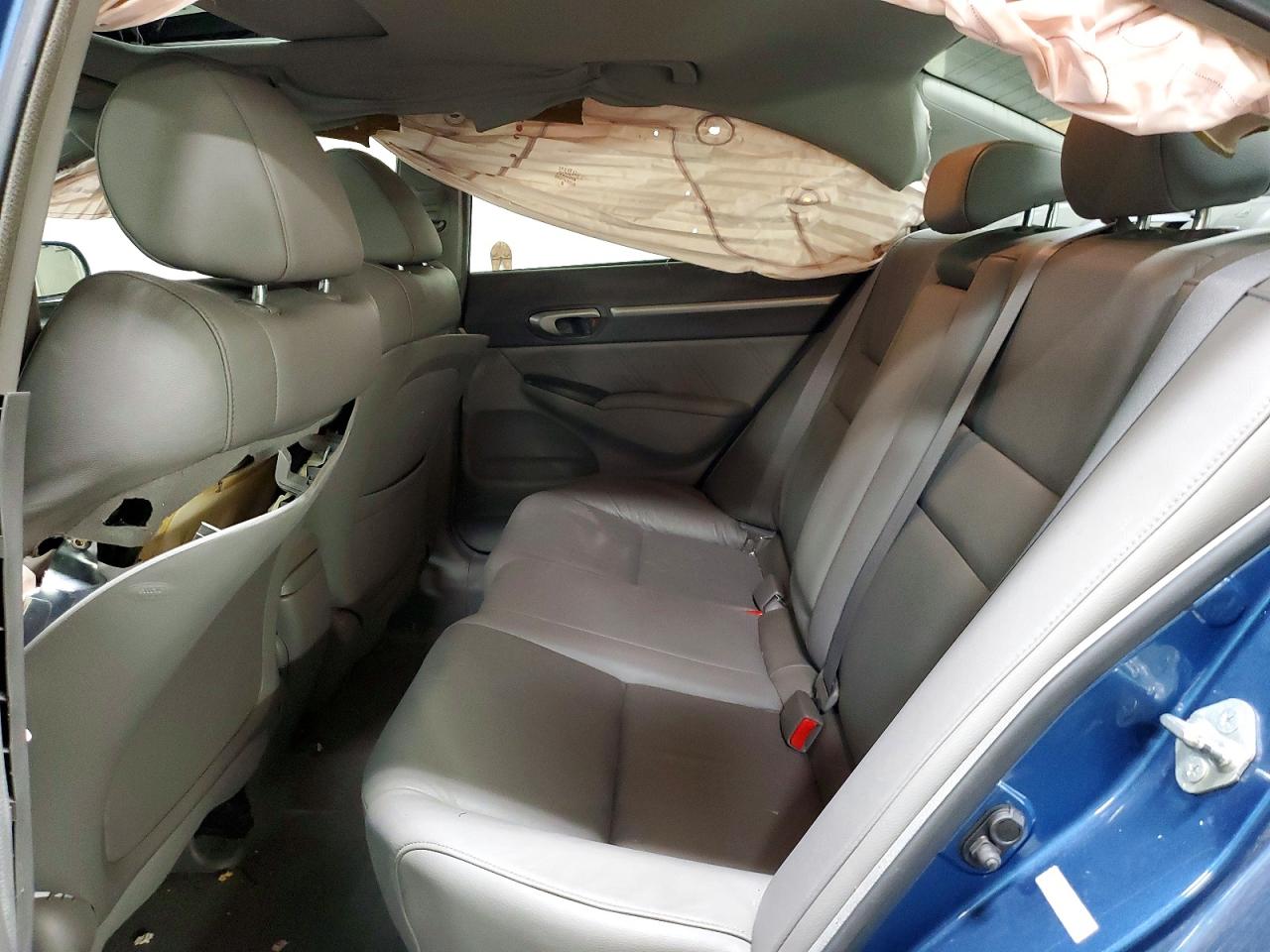 2010 HONDA CIVIC EXL photo 10