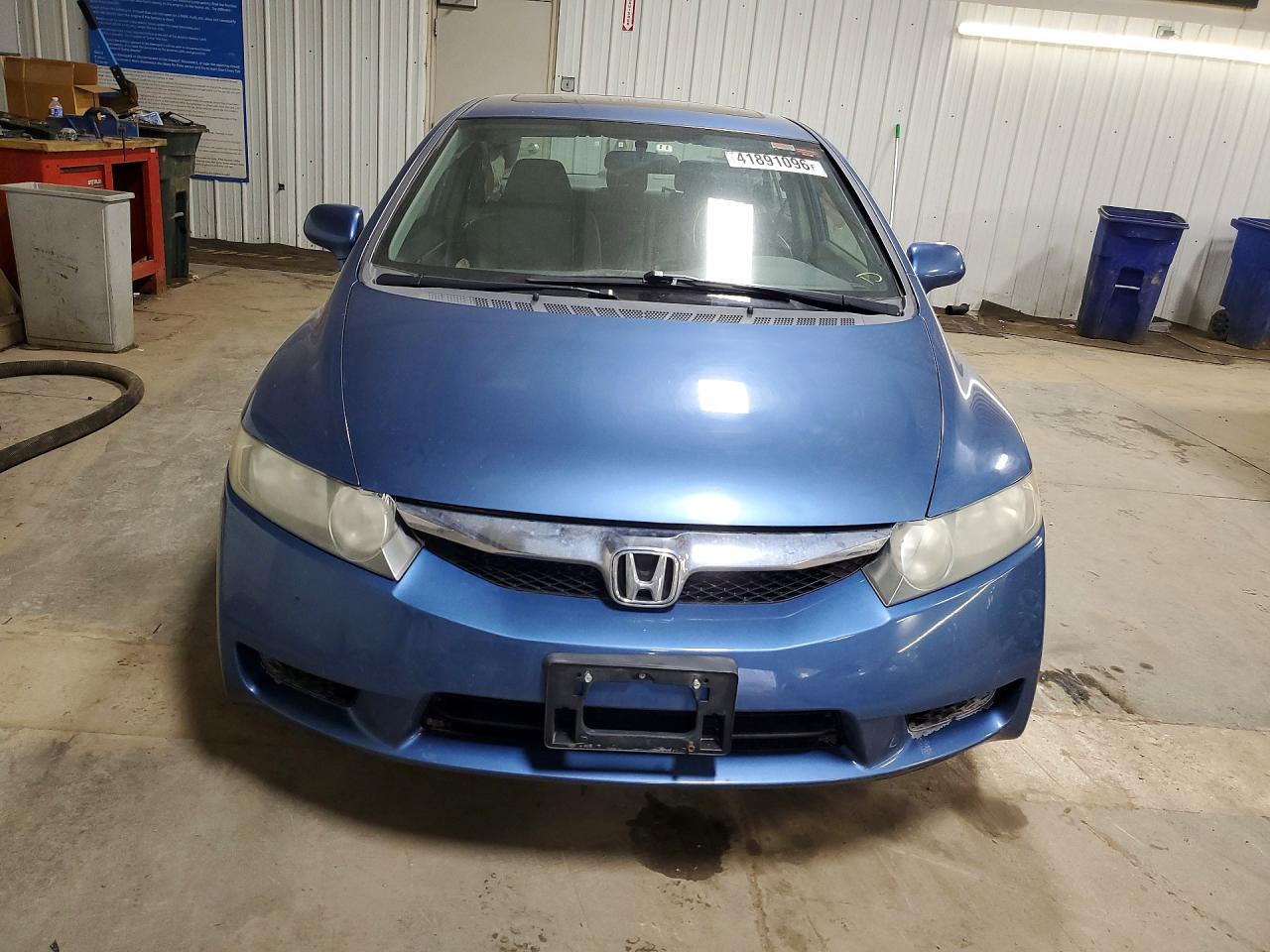 2010 HONDA CIVIC EXL photo 5