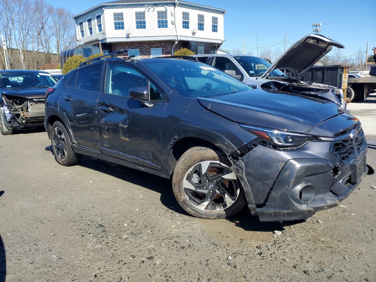 2024 SUBARU CROSSTREK LIMITED photo 4
