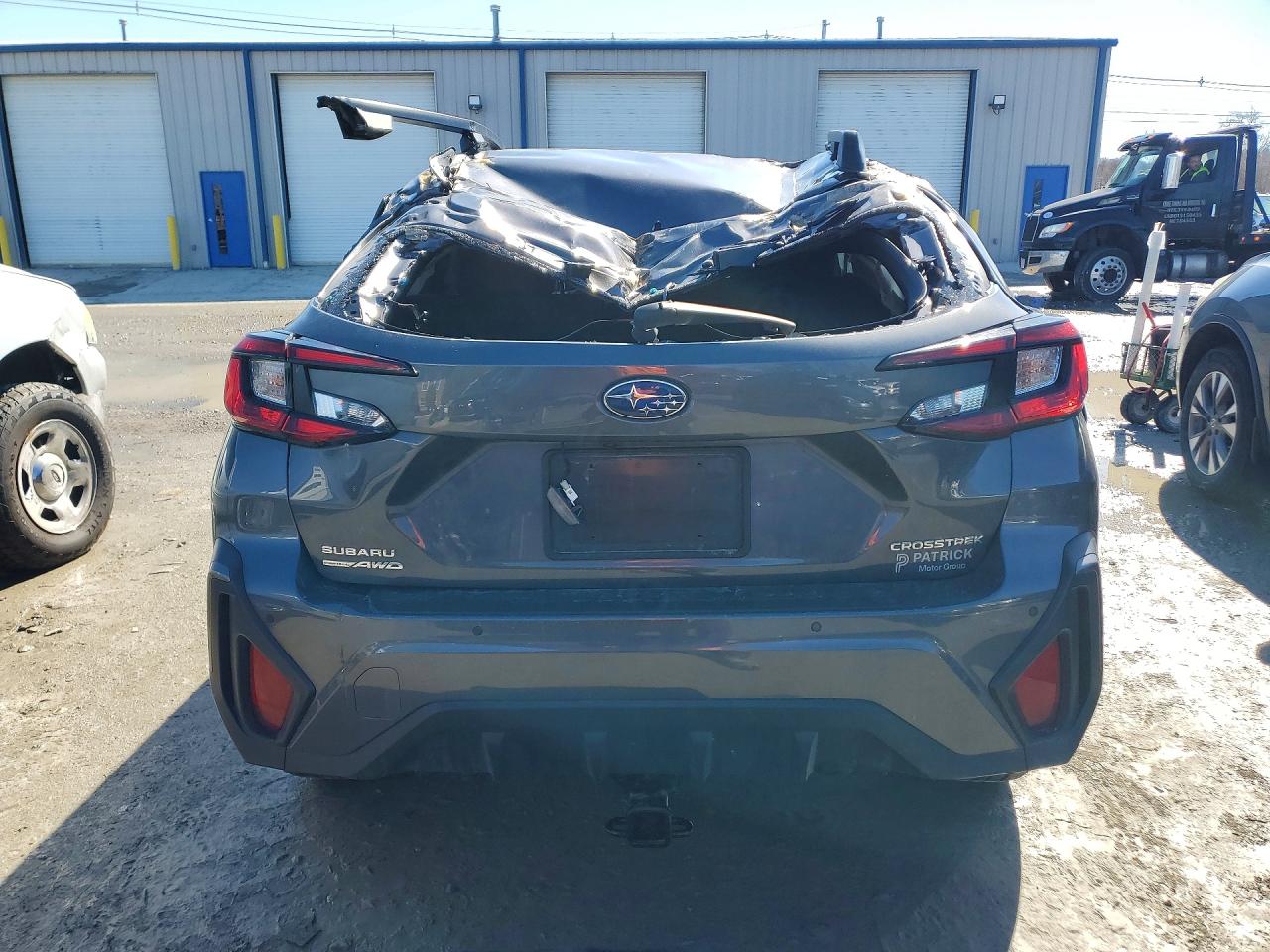 2024 SUBARU CROSSTREK LIMITED photo 6