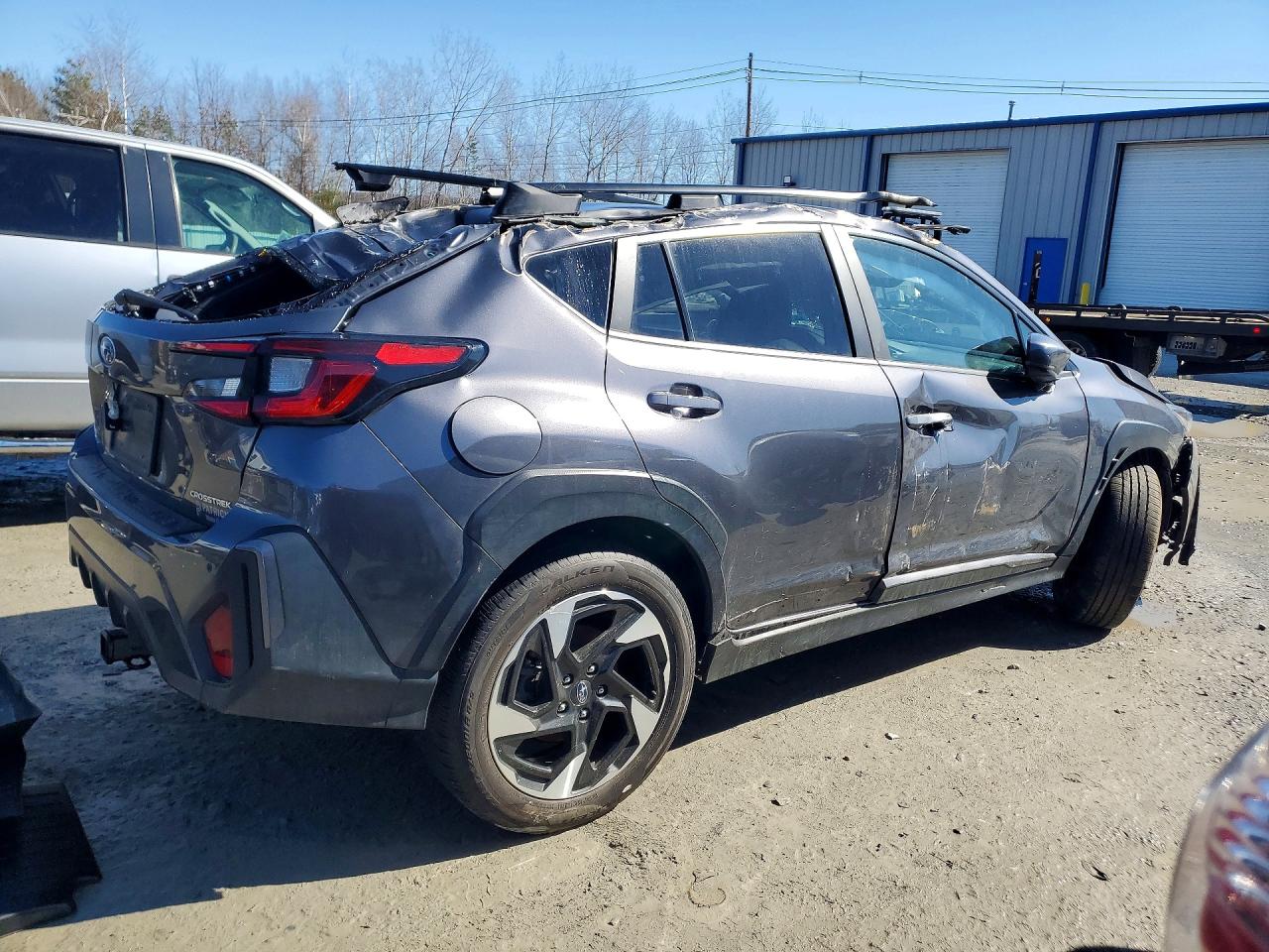 2024 SUBARU CROSSTREK LIMITED photo 3