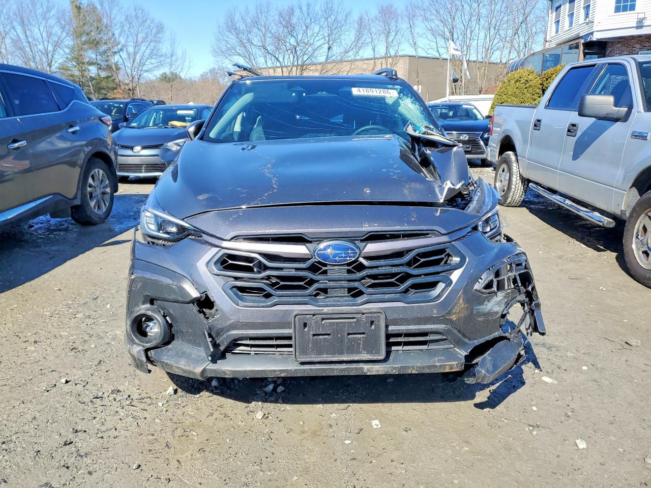2024 SUBARU CROSSTREK LIMITED photo 5