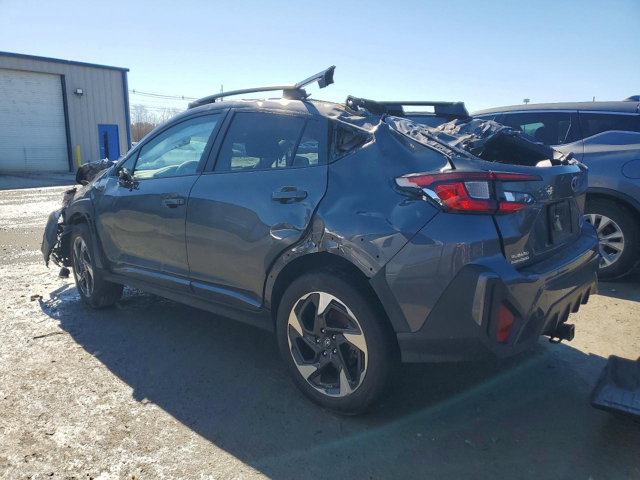 2024 SUBARU CROSSTREK LIMITED photo 2