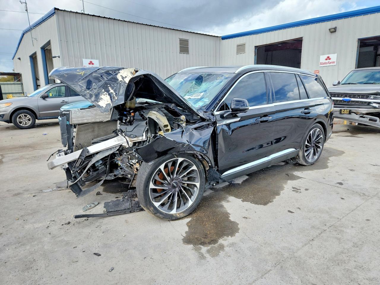 2023 LINCOLN AVIATOR