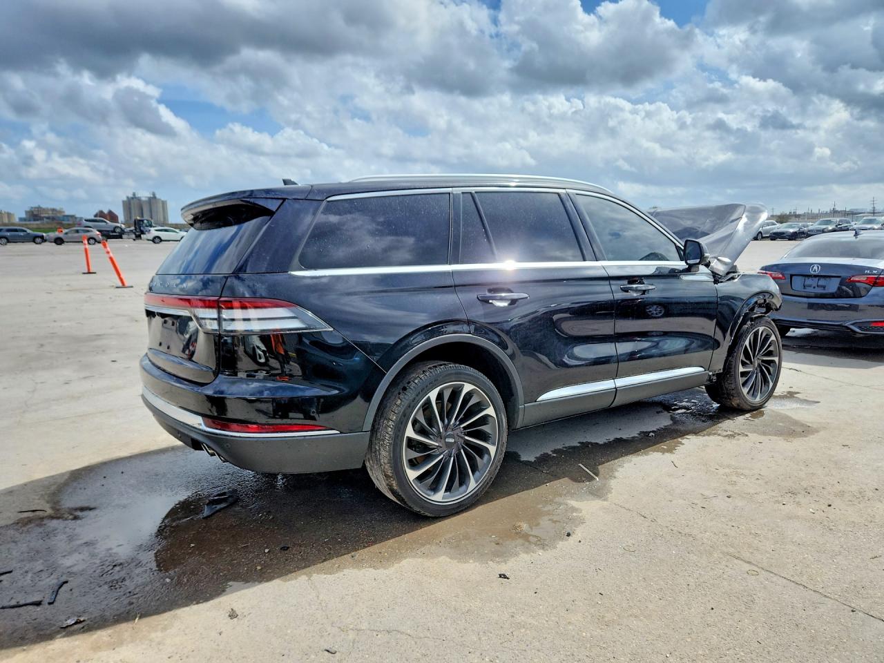 2023 LINCOLN AVIATOR RESERVE photo 5