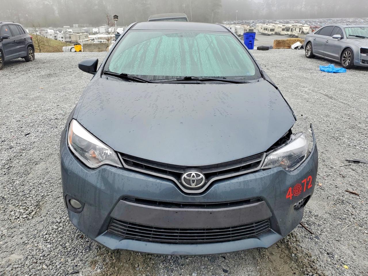 2016 TOYOTA COROLLA LE photo 5