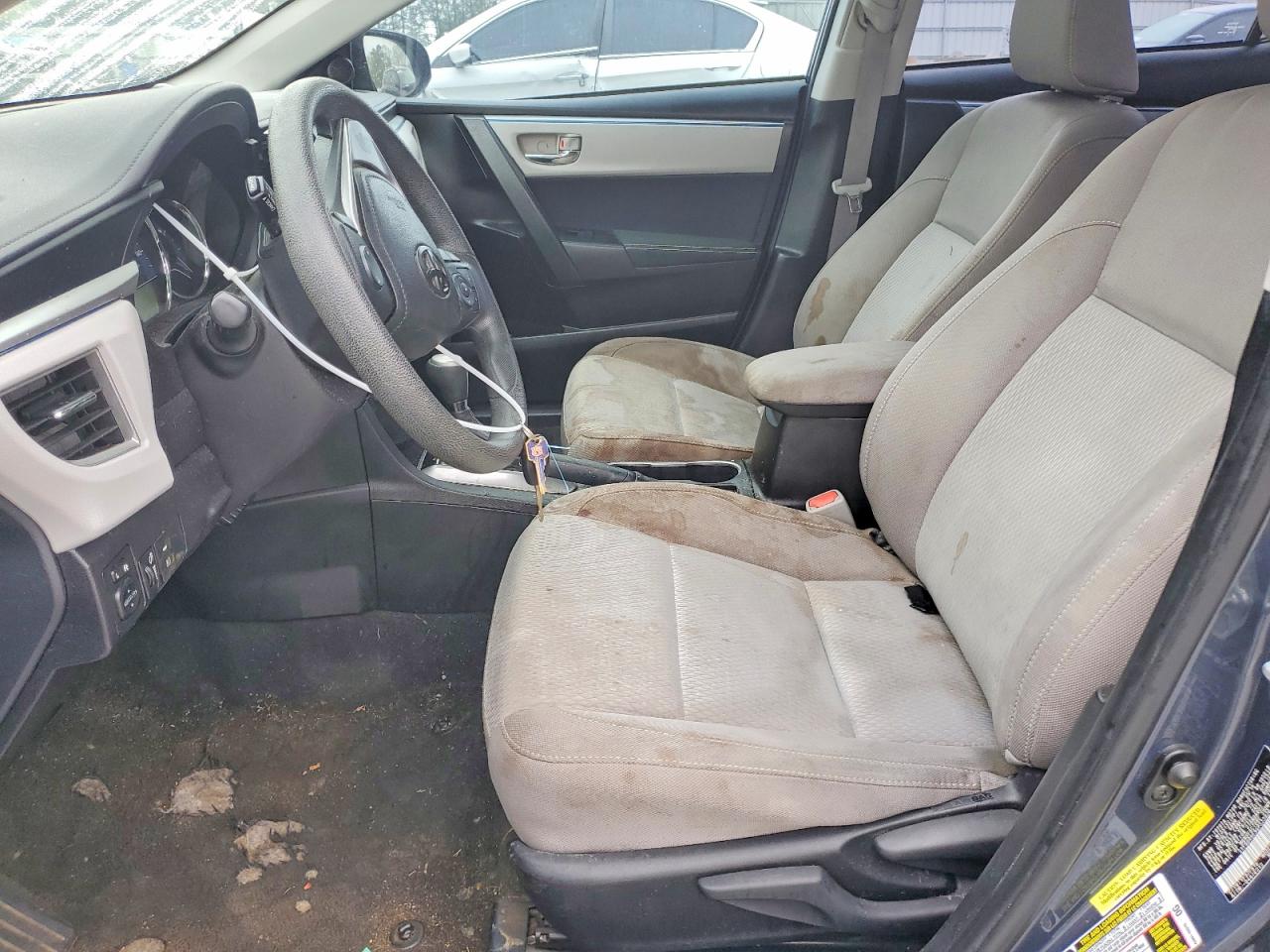 2016 TOYOTA COROLLA LE photo 7