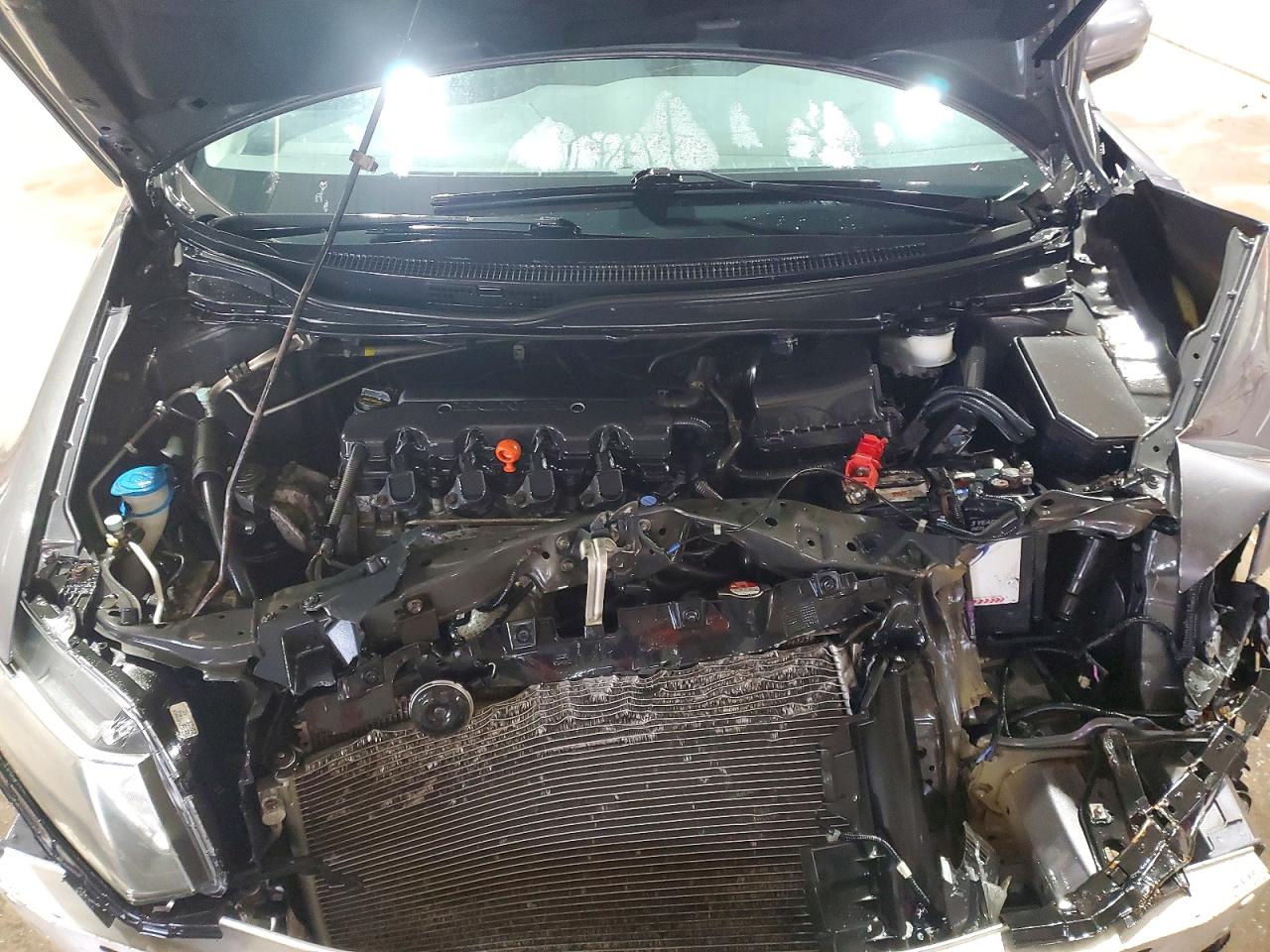 2014 HONDA CIVIC LX photo 31