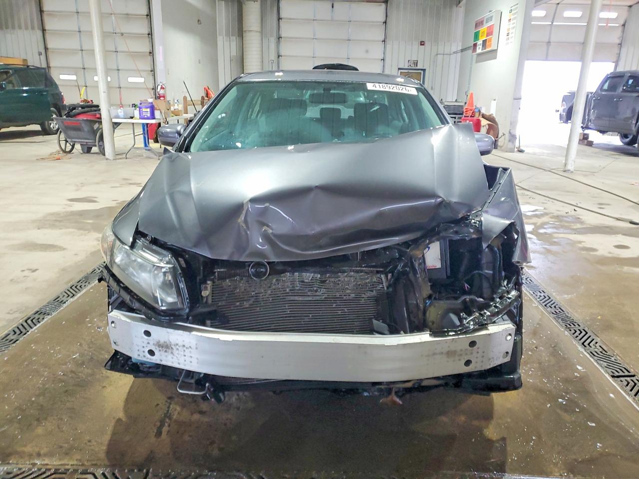 2014 HONDA CIVIC LX photo 13