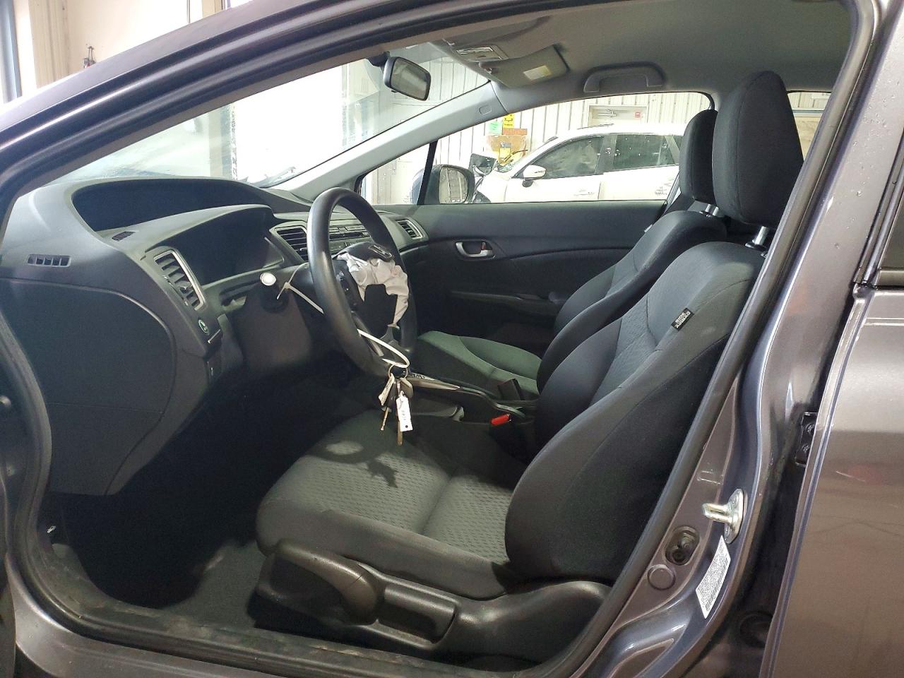 2014 HONDA CIVIC LX photo 19