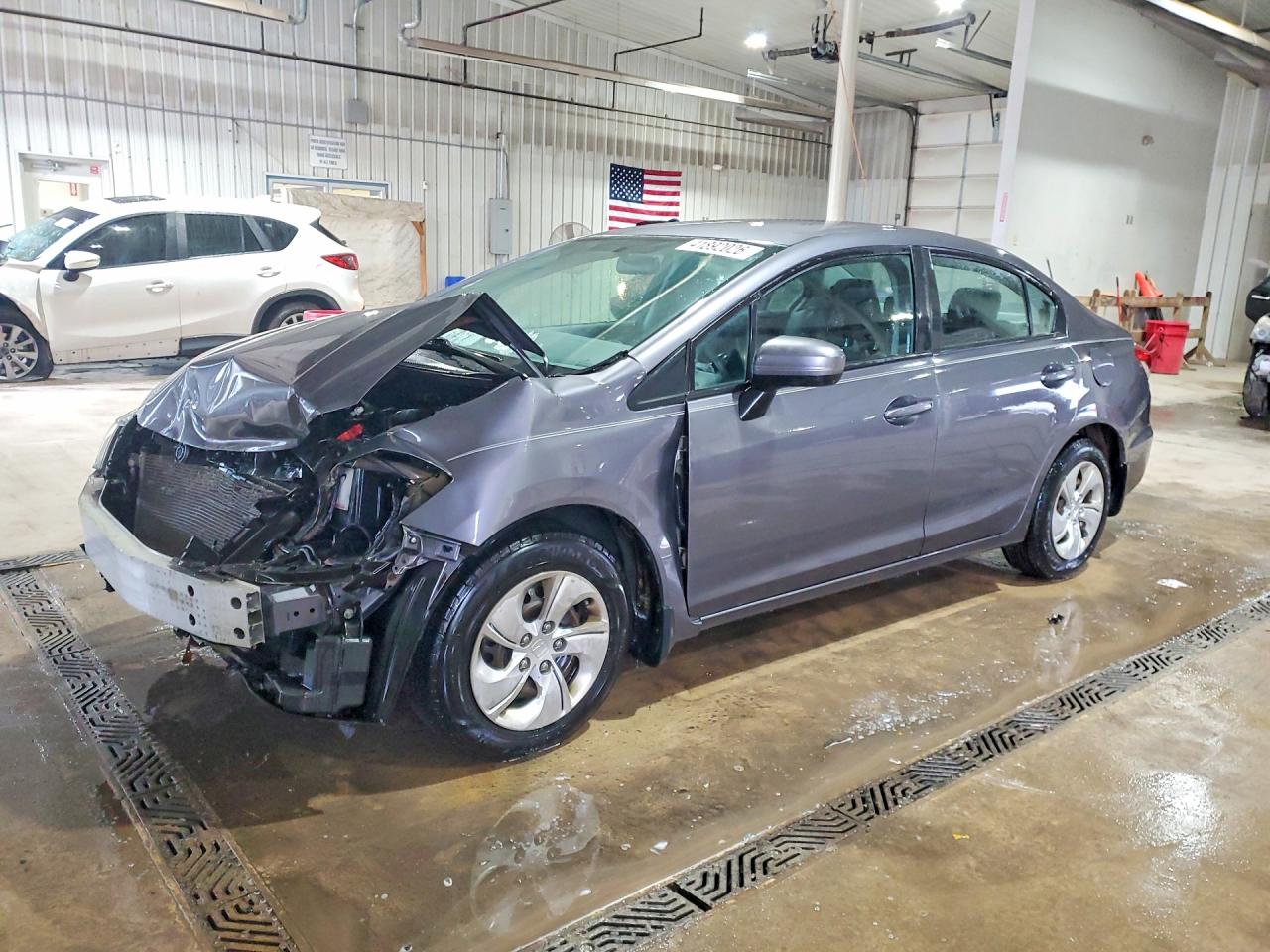 2014 HONDA CIVIC