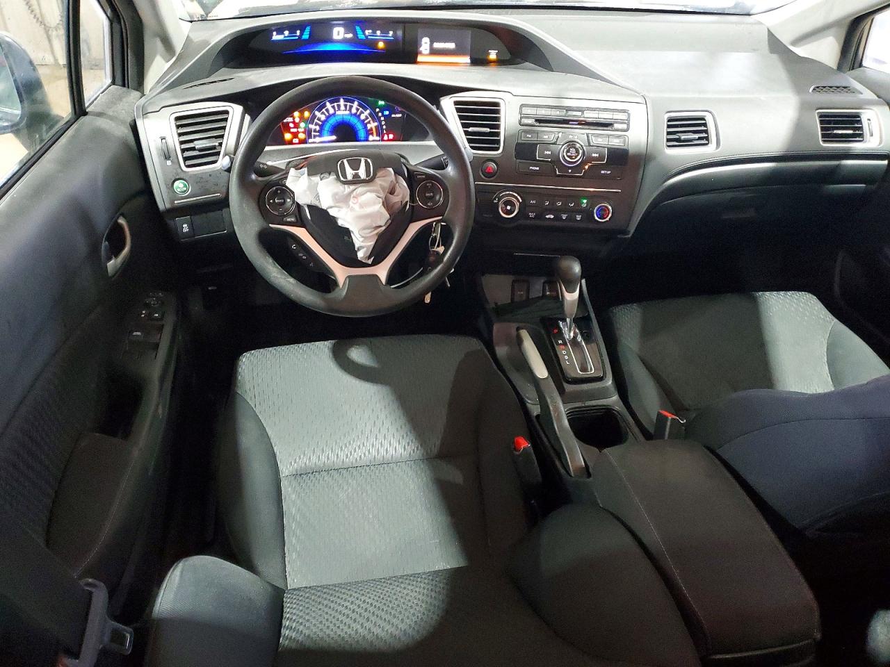2014 HONDA CIVIC LX photo 22