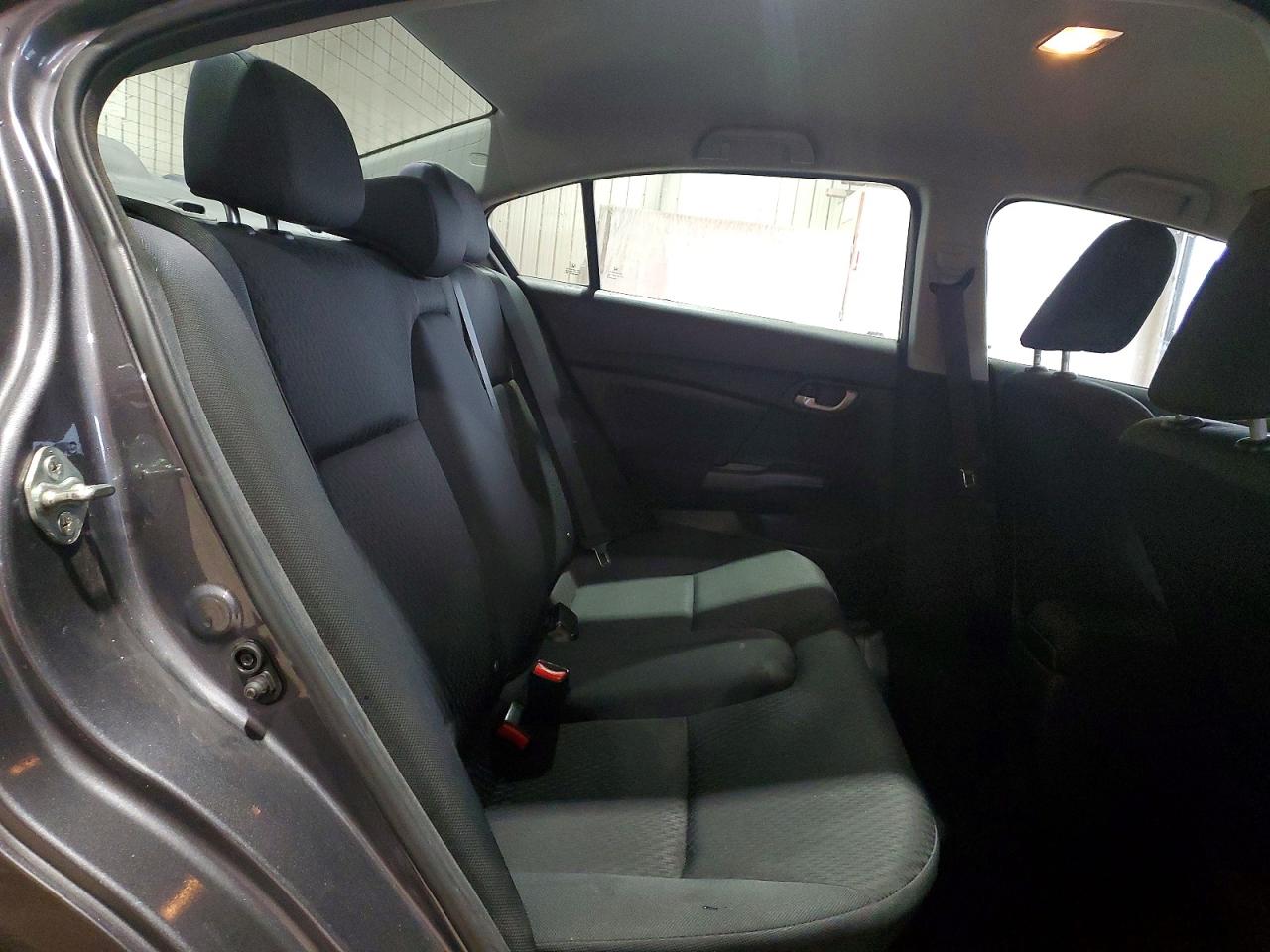 2014 HONDA CIVIC LX photo 28