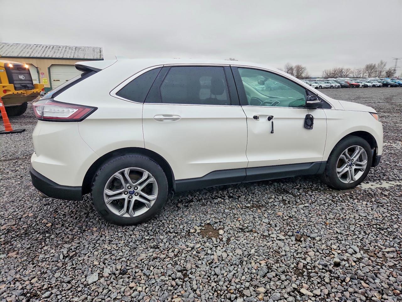 2016 FORD EDGE TITANIUM photo 3