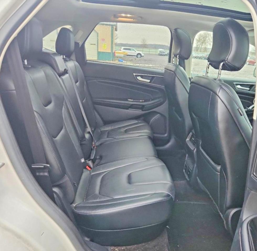 2016 FORD EDGE TITANIUM photo 10