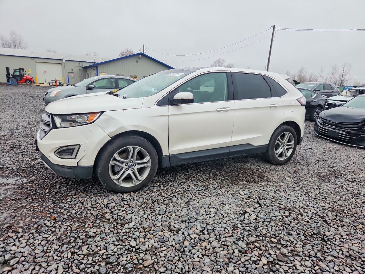 2016 FORD EDGE