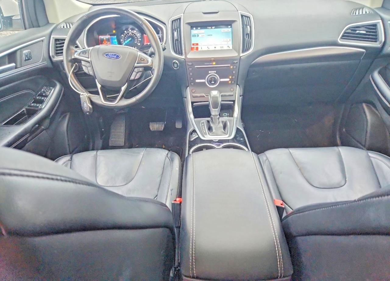 2016 FORD EDGE TITANIUM photo 8