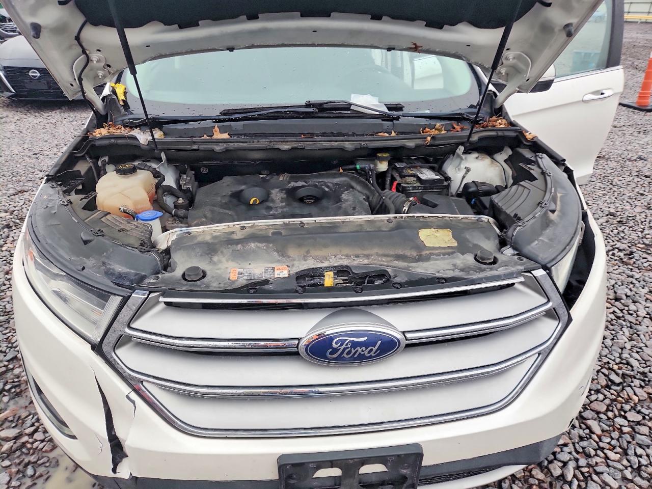 2016 FORD EDGE TITANIUM photo 11