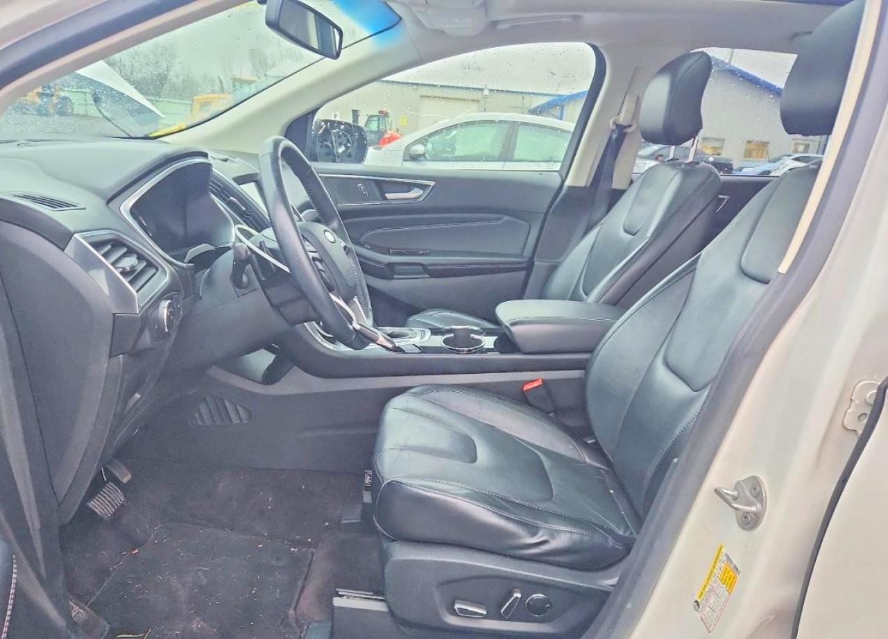 2016 FORD EDGE TITANIUM photo 7
