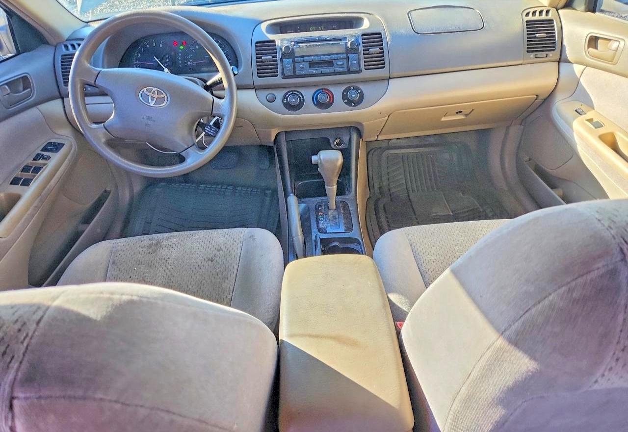 2003 TOYOTA CAMRY photo 15