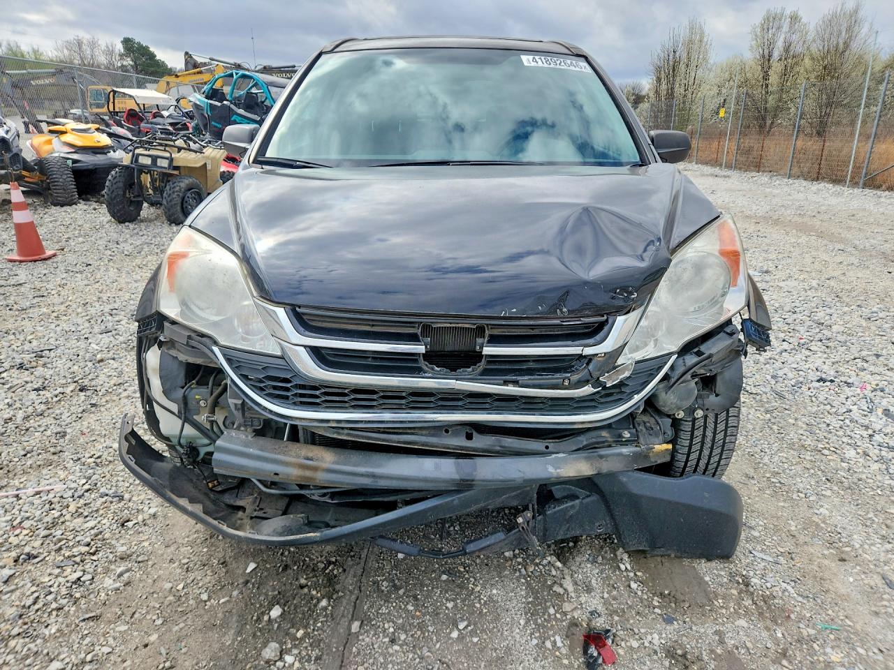 2011 HONDA CR-V EX photo 9