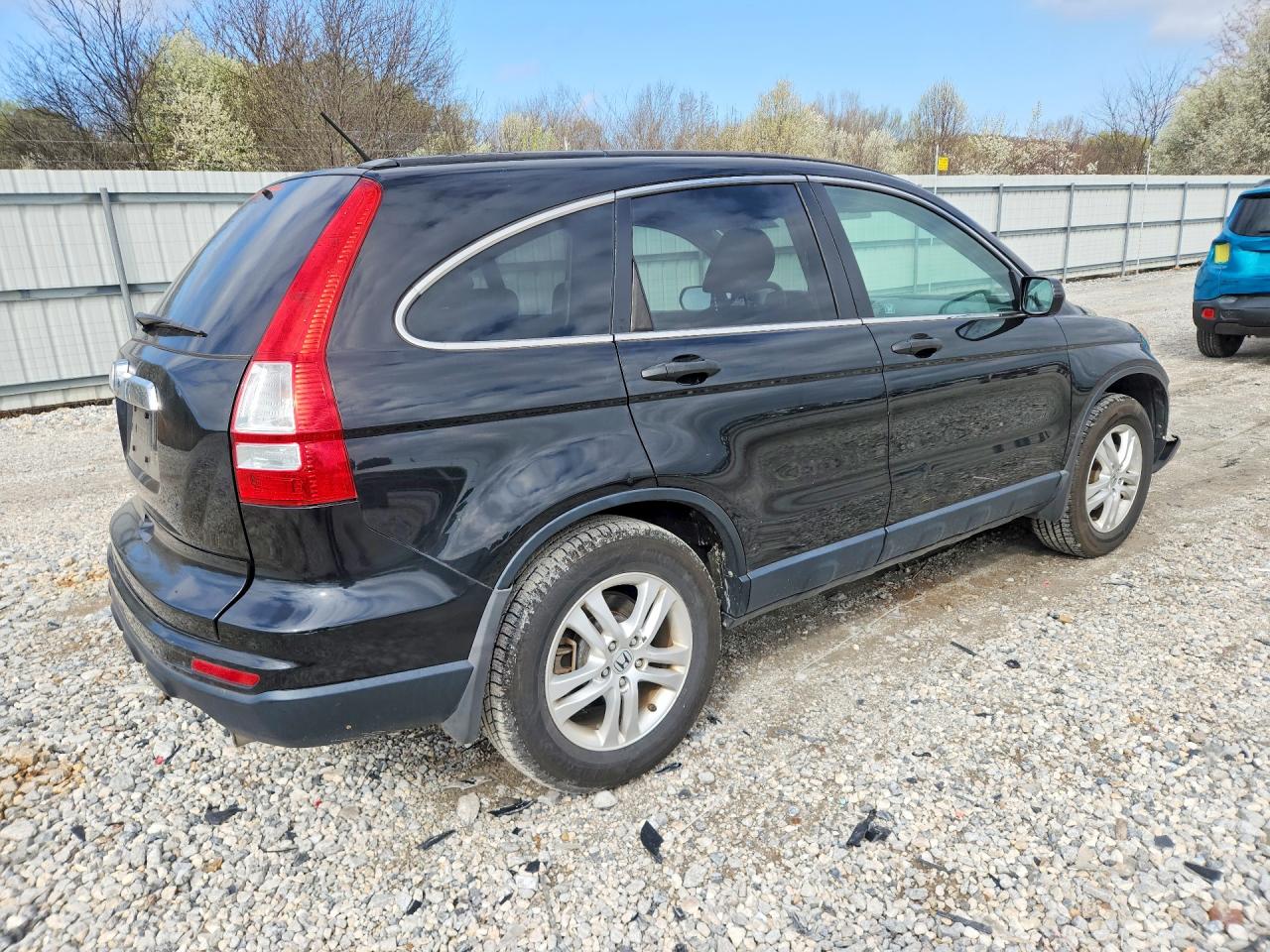2011 HONDA CR-V EX photo 5