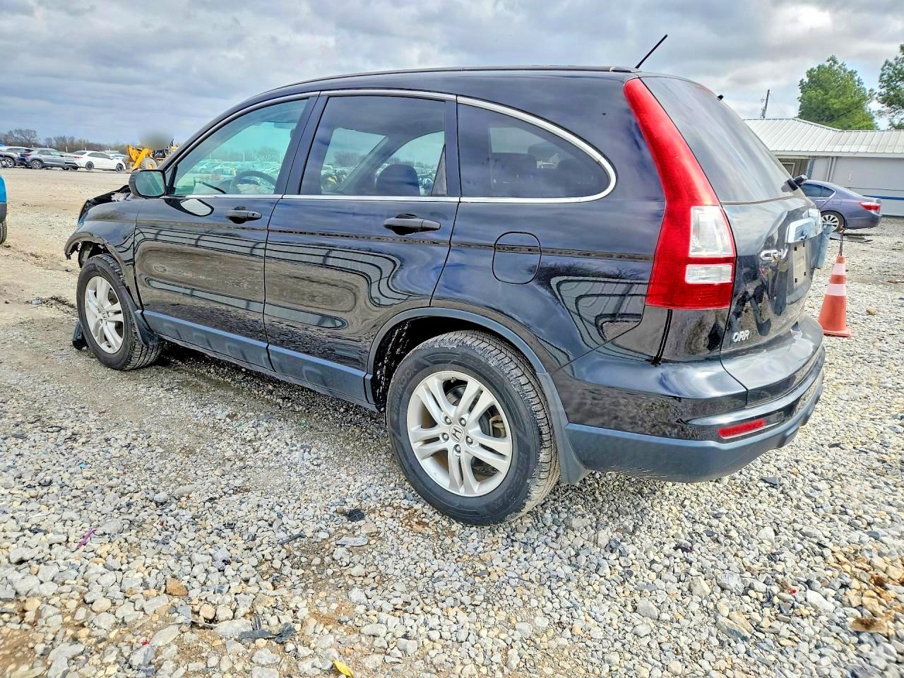 2011 HONDA CR-V EX photo 3