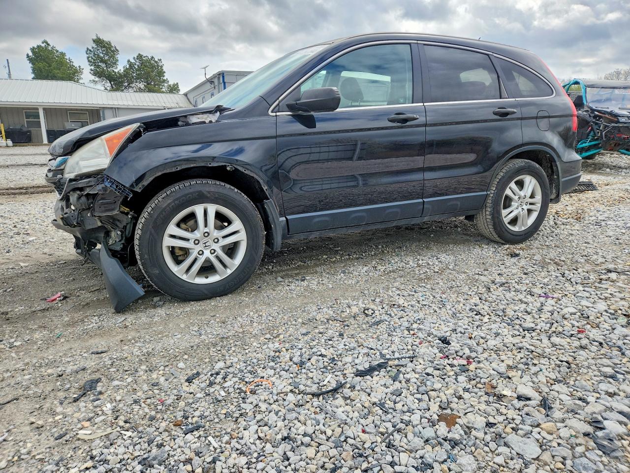 2011 HONDA CR-V