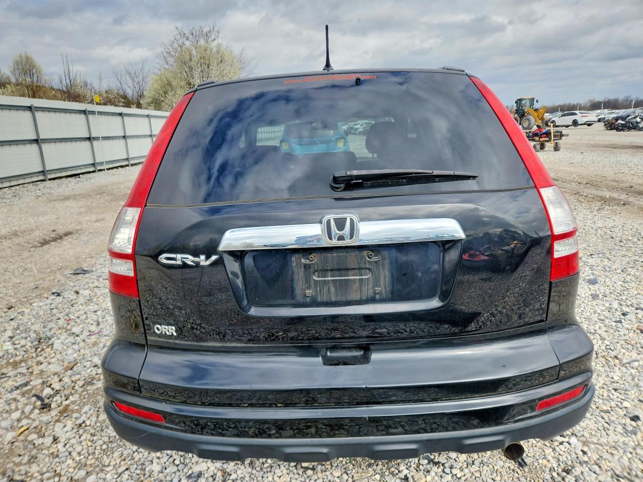2011 HONDA CR-V EX photo 11