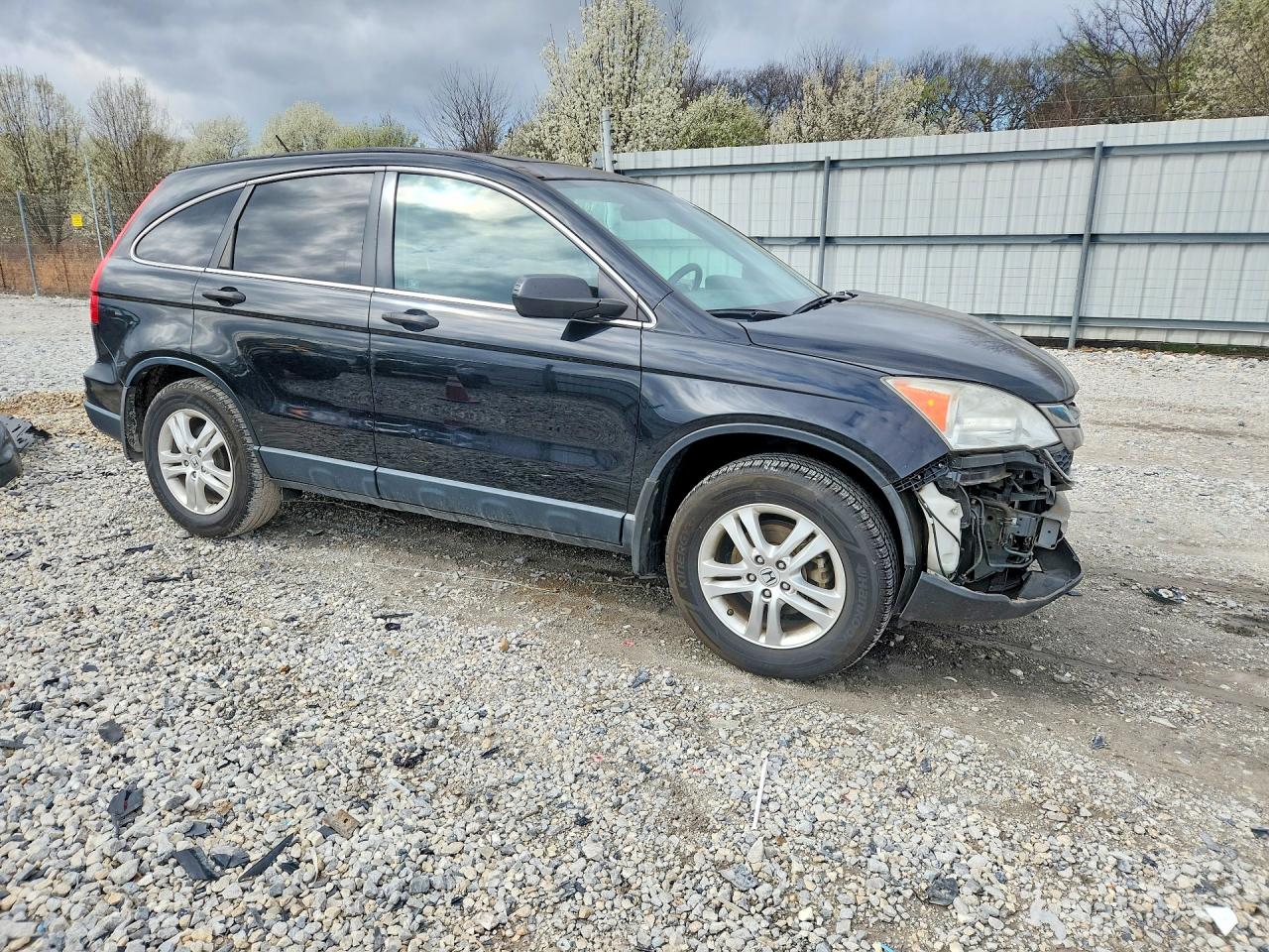 2011 HONDA CR-V EX photo 7