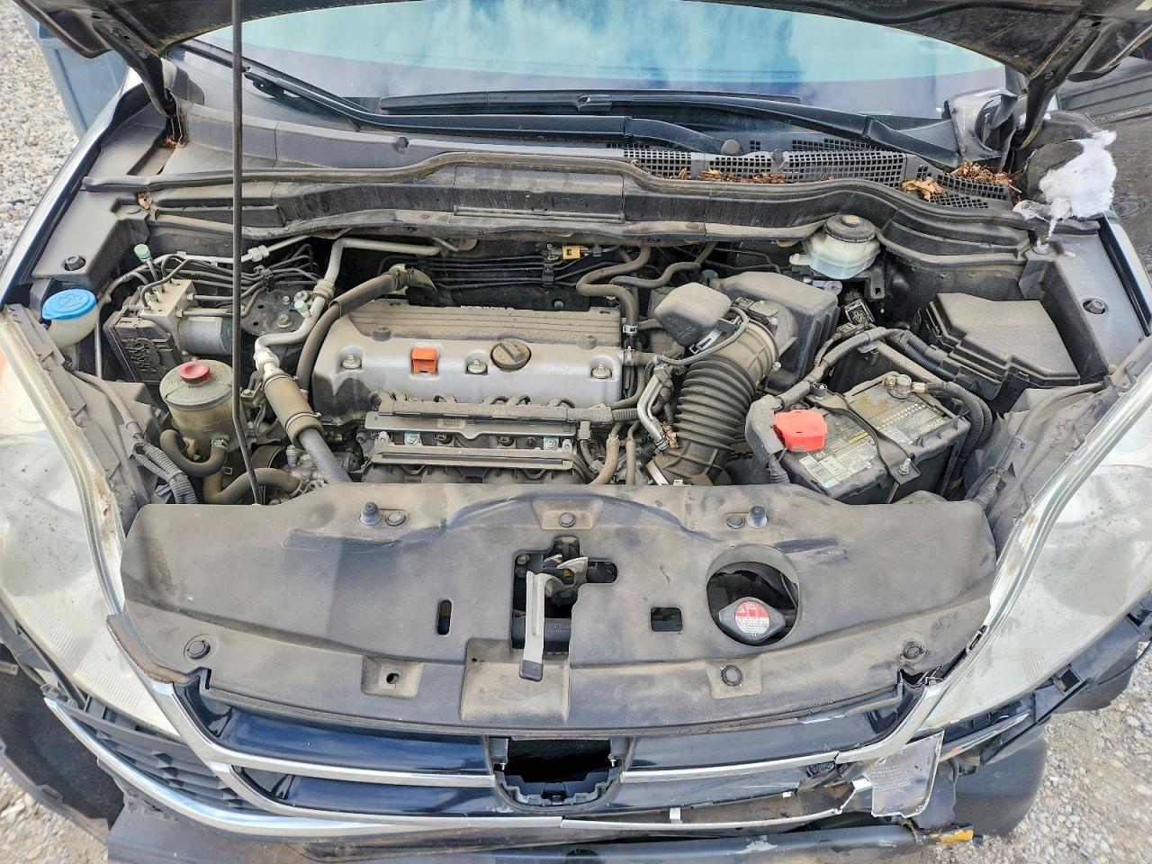 2011 HONDA CR-V EX photo 23