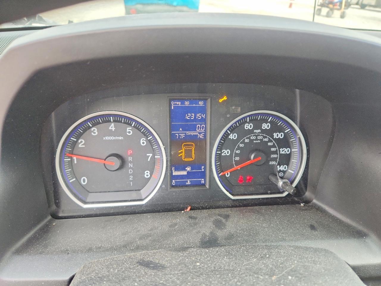 2011 HONDA CR-V EX photo 17