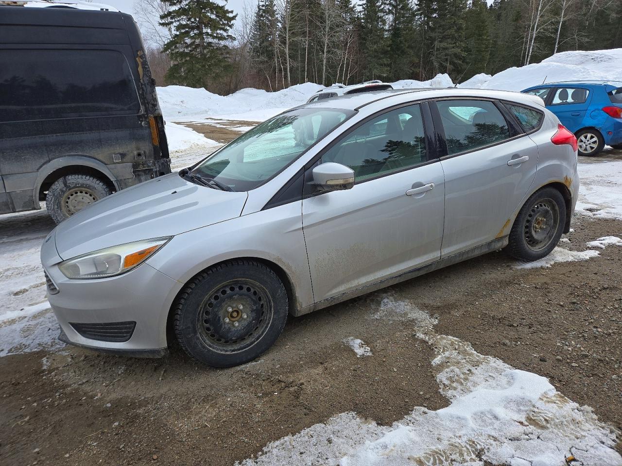 2015 FORD FOCUS