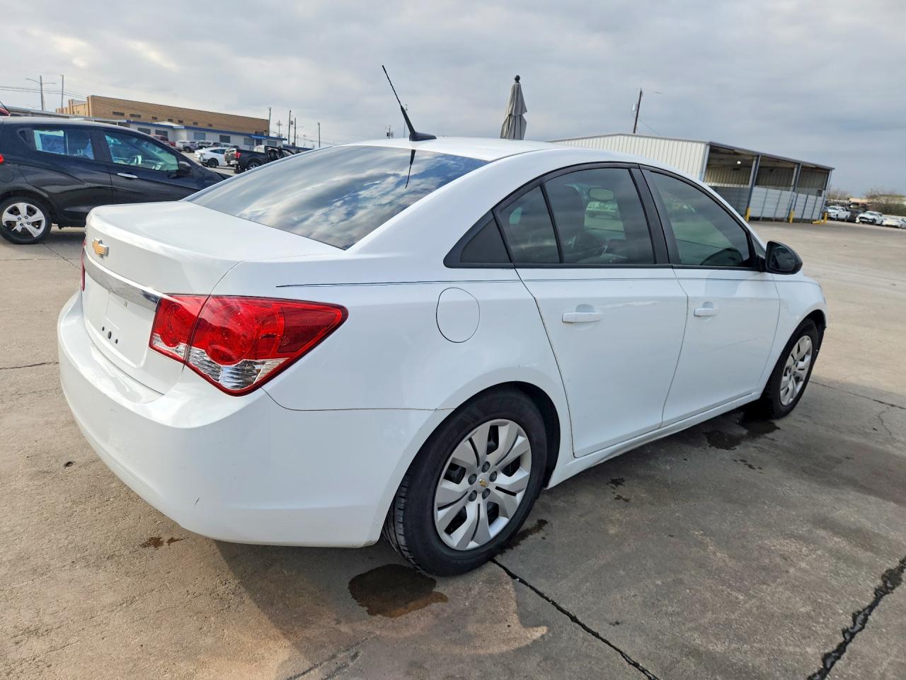 2014 CHEVROLET CRUZE LS photo 5