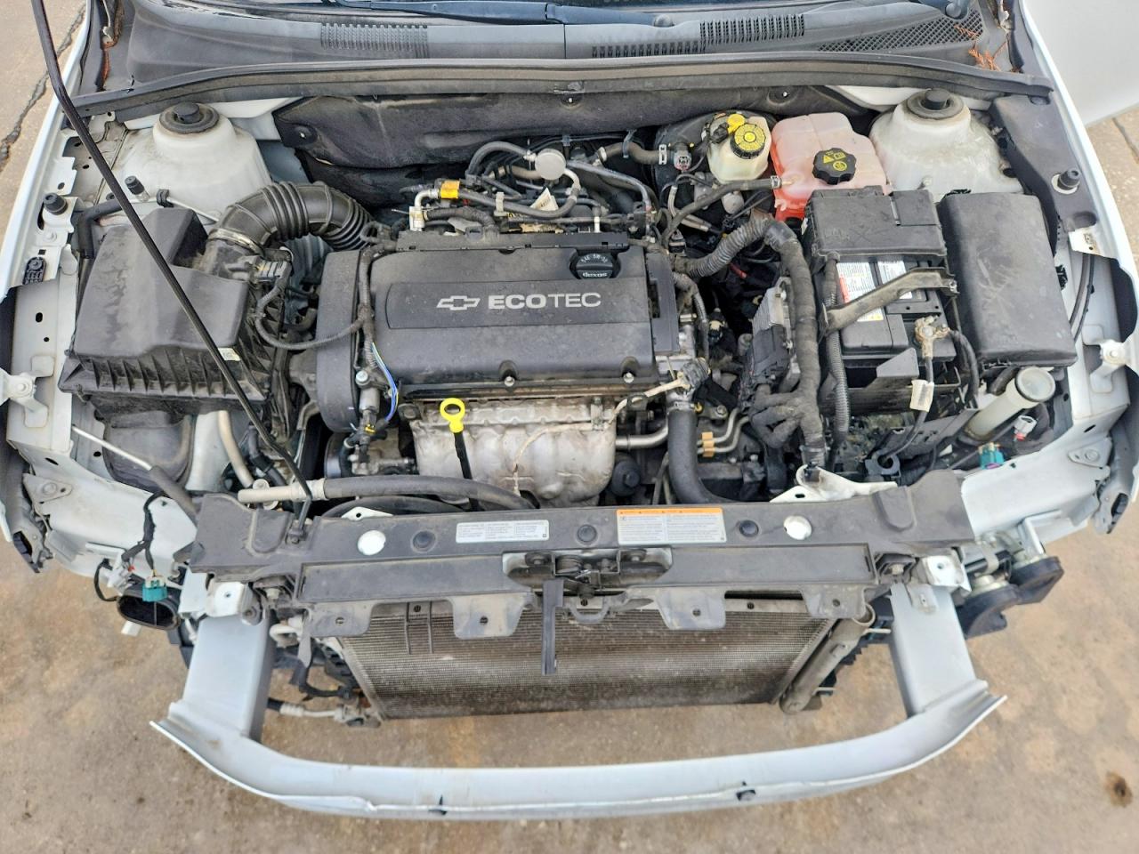 2014 CHEVROLET CRUZE LS photo 21