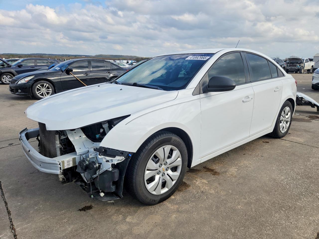 2014 CHEVROLET CRUZE