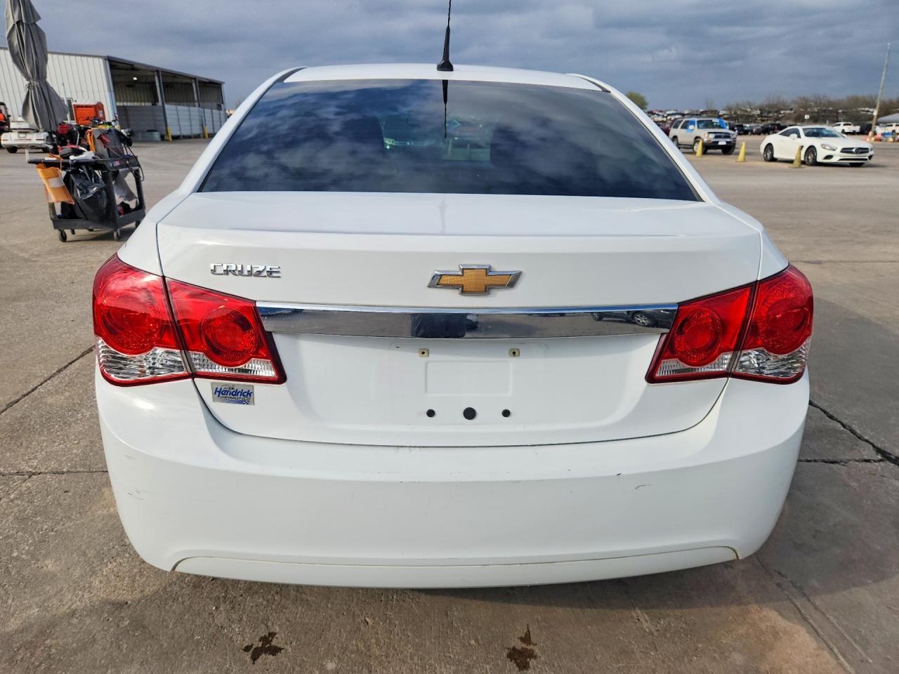 2014 CHEVROLET CRUZE LS photo 11