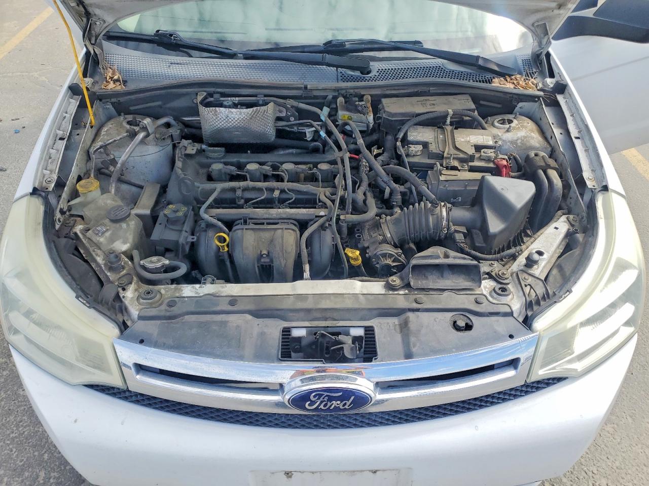 2008 FORD FOCUS SE photo 11