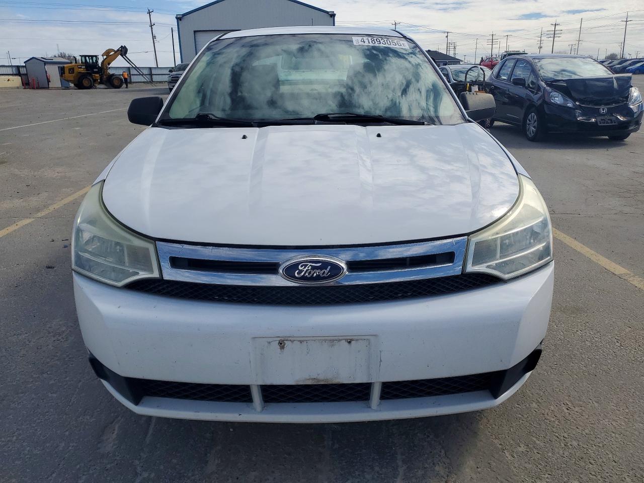 2008 FORD FOCUS SE photo 5