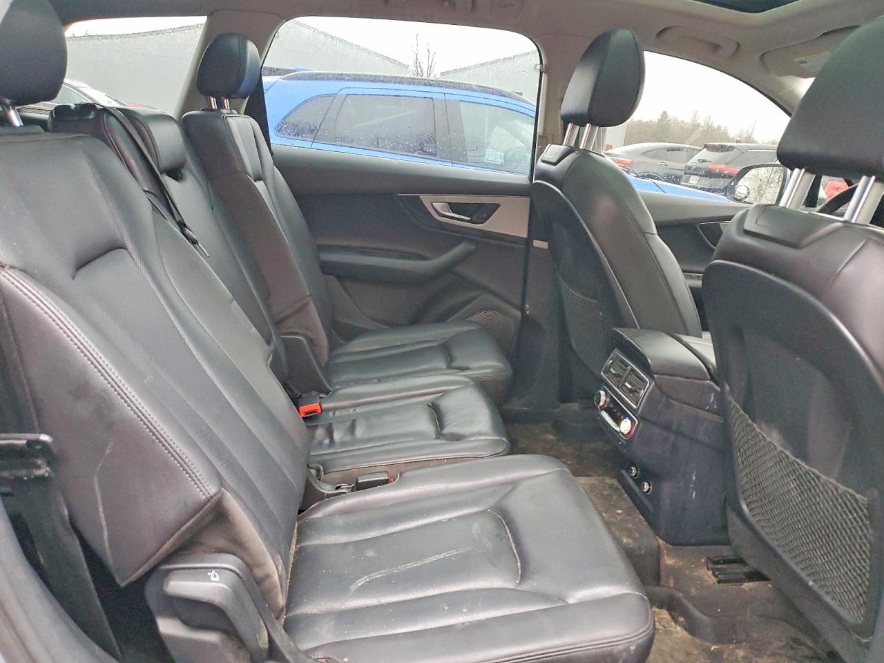 2018 AUDI Q7 PRESTIGE photo 11