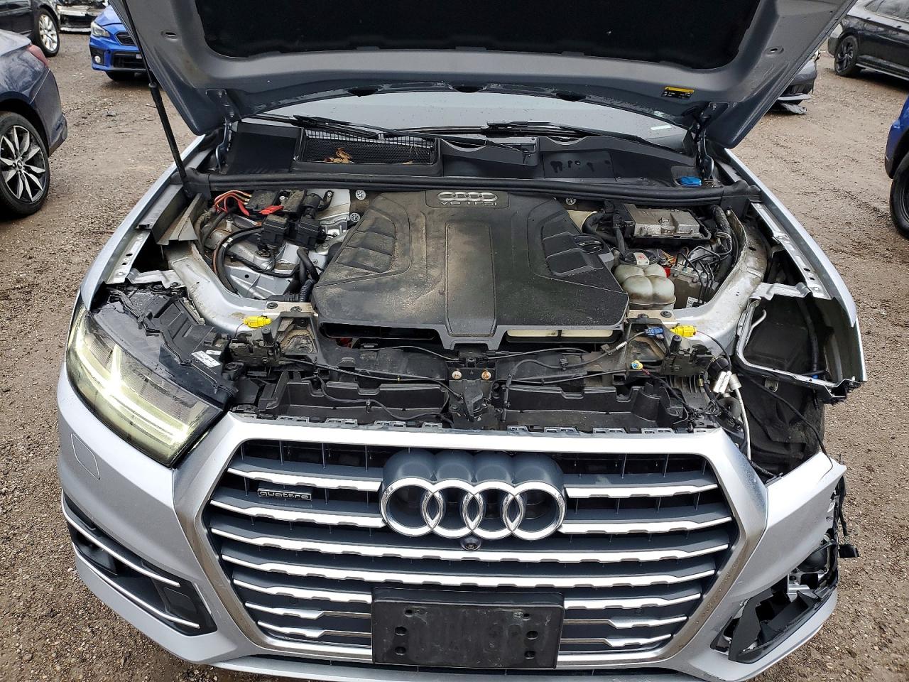 2018 AUDI Q7 PRESTIGE photo 12