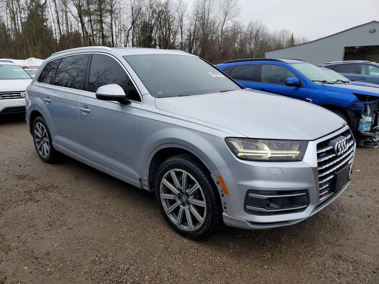2018 AUDI Q7 PRESTIGE photo 4