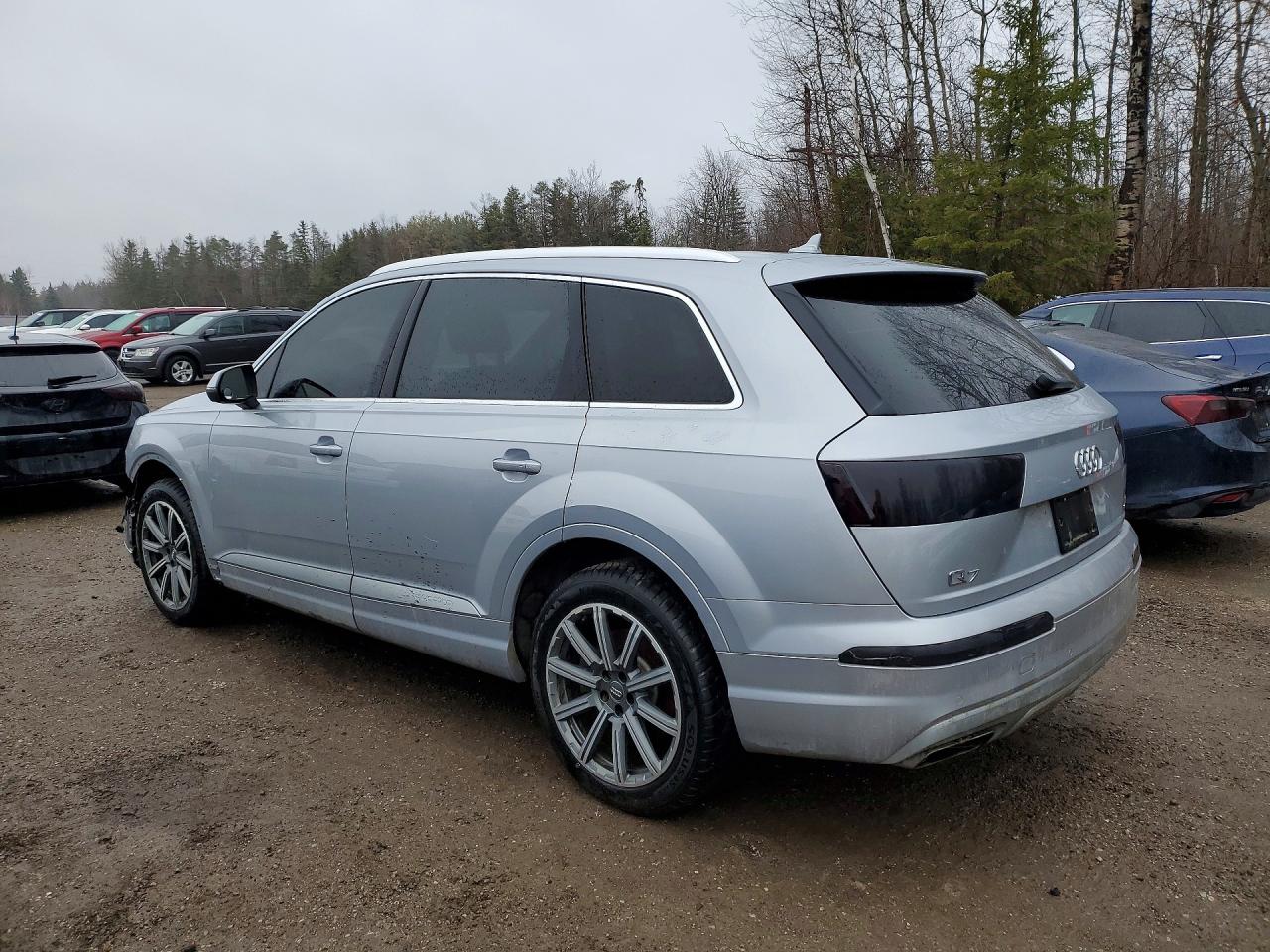2018 AUDI Q7 PRESTIGE photo 2