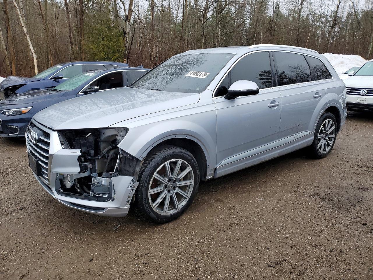 2018 AUDI Q7