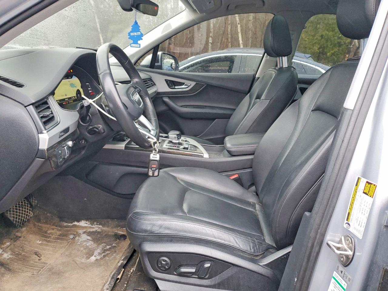 2018 AUDI Q7 PRESTIGE photo 7