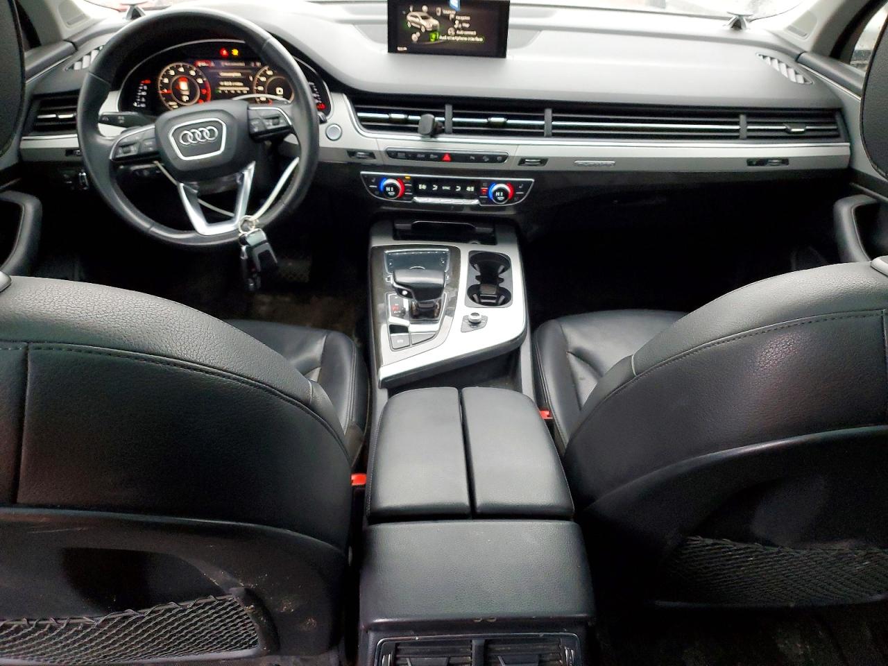 2018 AUDI Q7 PRESTIGE photo 8