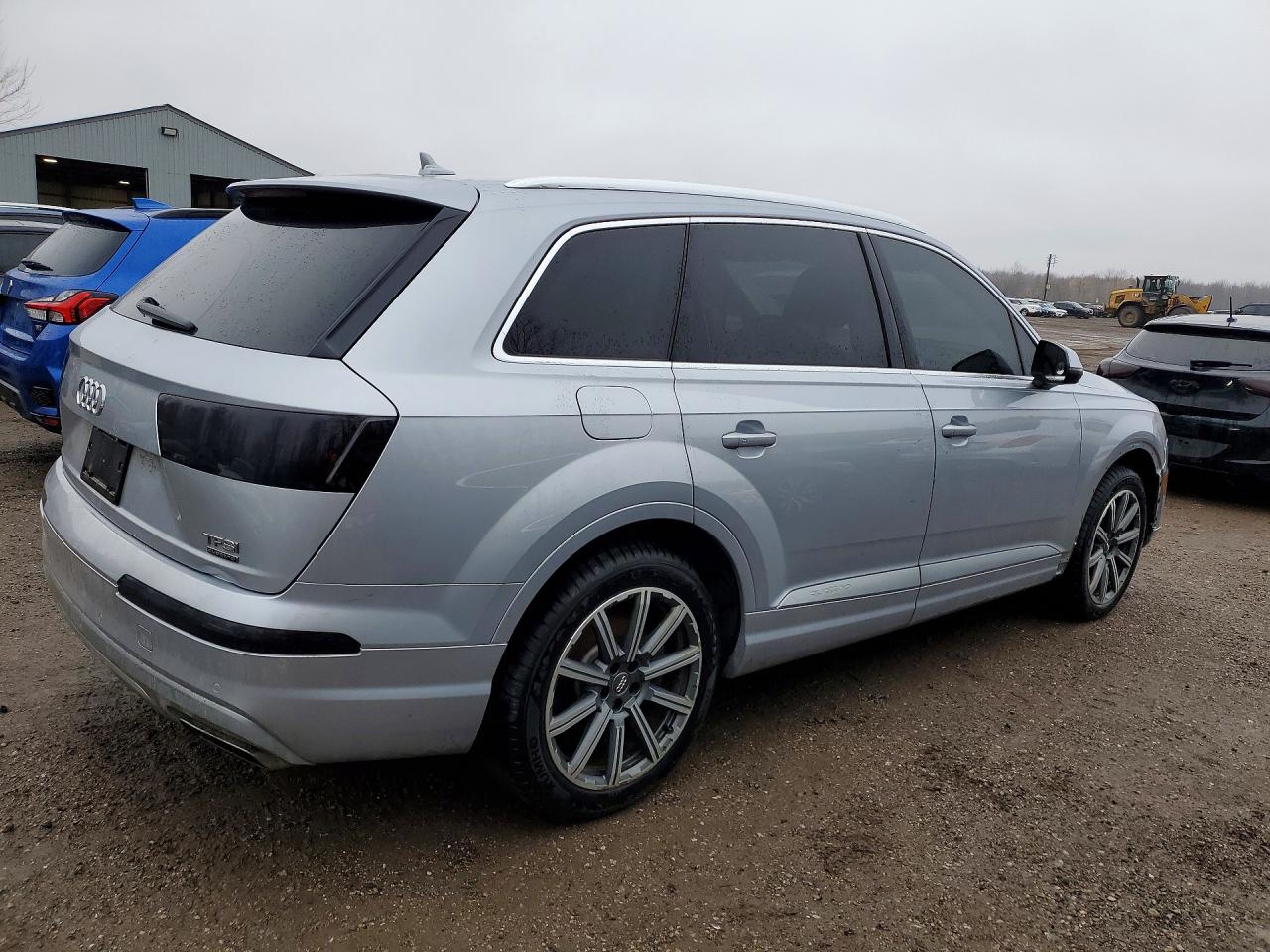 2018 AUDI Q7 PRESTIGE photo 3